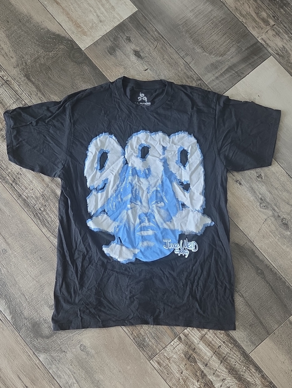 Juice Wrld Tshirt Xlarge